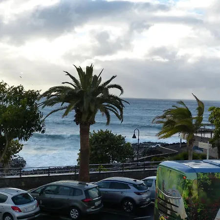 Suncanarias Cristal Playa La Arena Lejlighed Puerto de Santiago (Tenerife)