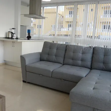 Suncanarias Cristal Playa La Arena Апартаменты