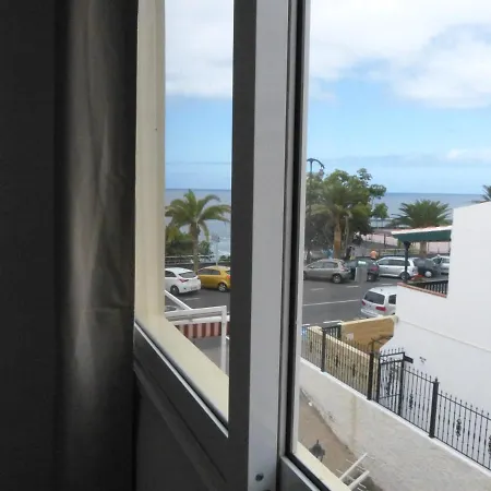 Апартаменты Suncanarias Cristal Playa La Arena *