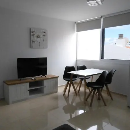 Suncanarias Cristal Playa La Arena *