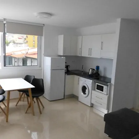 Suncanarias Cristal Playa La Arena * Пуэрто-де-Сантьяго