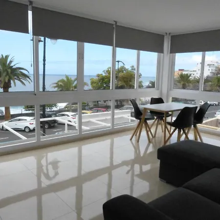 Suncanarias Cristal Playa La Arena Пуэрто-де-Сантьяго