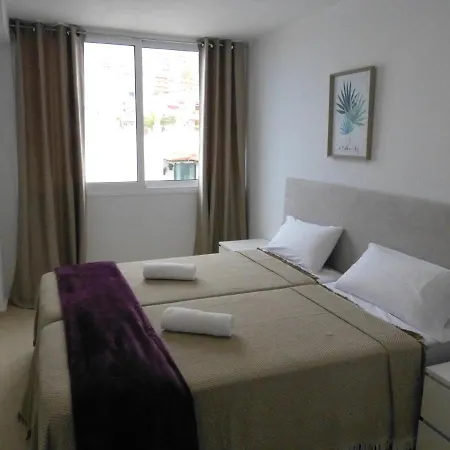 Suncanarias Cristal Playa La Arena Пуэрто-де-Сантьяго