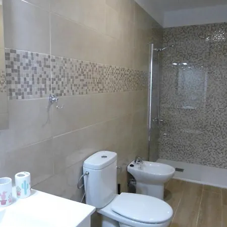 Suncanarias Cristal Playa La Arena Пуэрто-де-Сантьяго