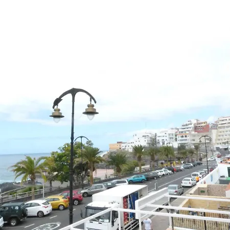 Suncanarias Cristal Playa La Arena Пуэрто-де-Сантьяго