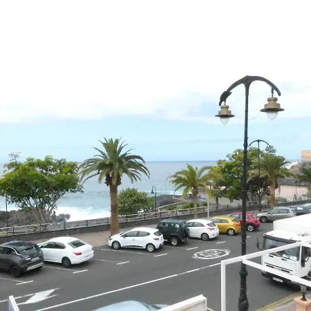 Suncanarias Cristal Playa La Arena