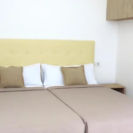 Suncanarias Cristal Playa La Arena Апартаменты