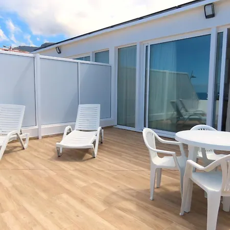 Suncanarias Cristal Playa La Arena Апартаменты *