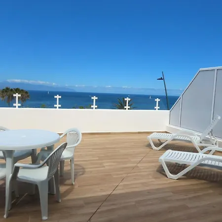 Апартаменты Suncanarias Cristal Playa La Arena *