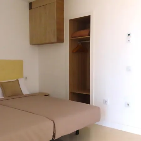 Suncanarias Cristal Playa La Arena Апартаменты Пуэрто-де-Сантьяго