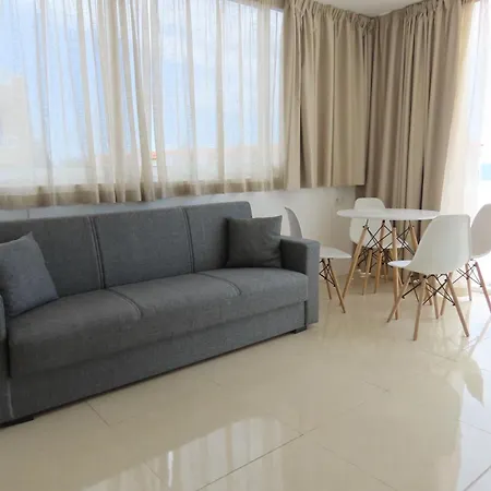 Suncanarias Cristal Playa La Arena * Пуэрто-де-Сантьяго