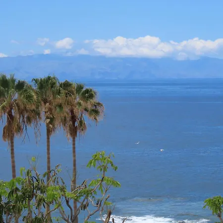 Suncanarias Cristal Playa La Arena Апартаменты Пуэрто-де-Сантьяго