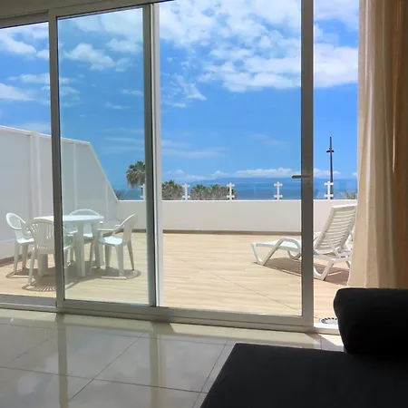 Apartment Suncanarias Cristal Playa La Arena Puerto de Santiago (Tenerife)