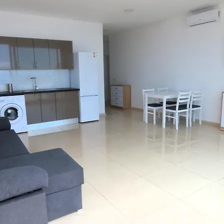Suncanarias Cristal Playa La Arena Apartment Puerto de Santiago (Tenerife)