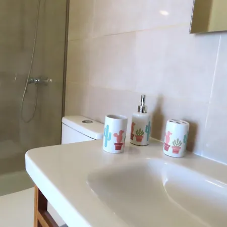 Apartment Suncanarias Cristal Playa La Arena *