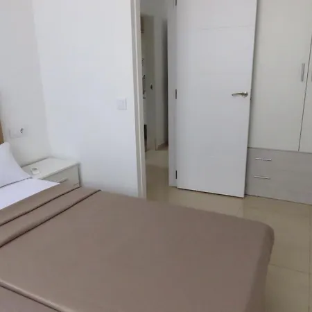 Suncanarias Cristal Playa La Arena Apartment